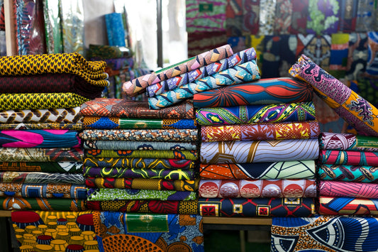 The Evolution of Ankara From Traditional Roots to High Fashion Runways