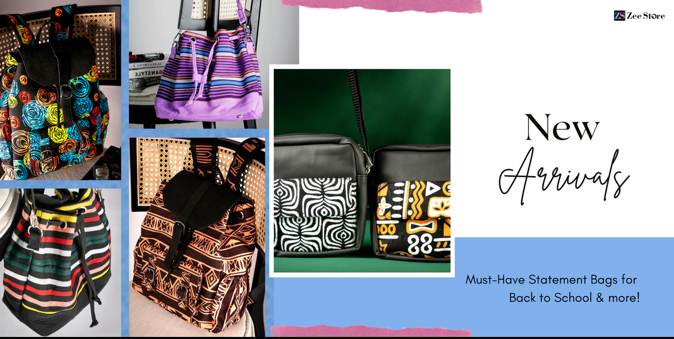 New arrivals image showing 6 products