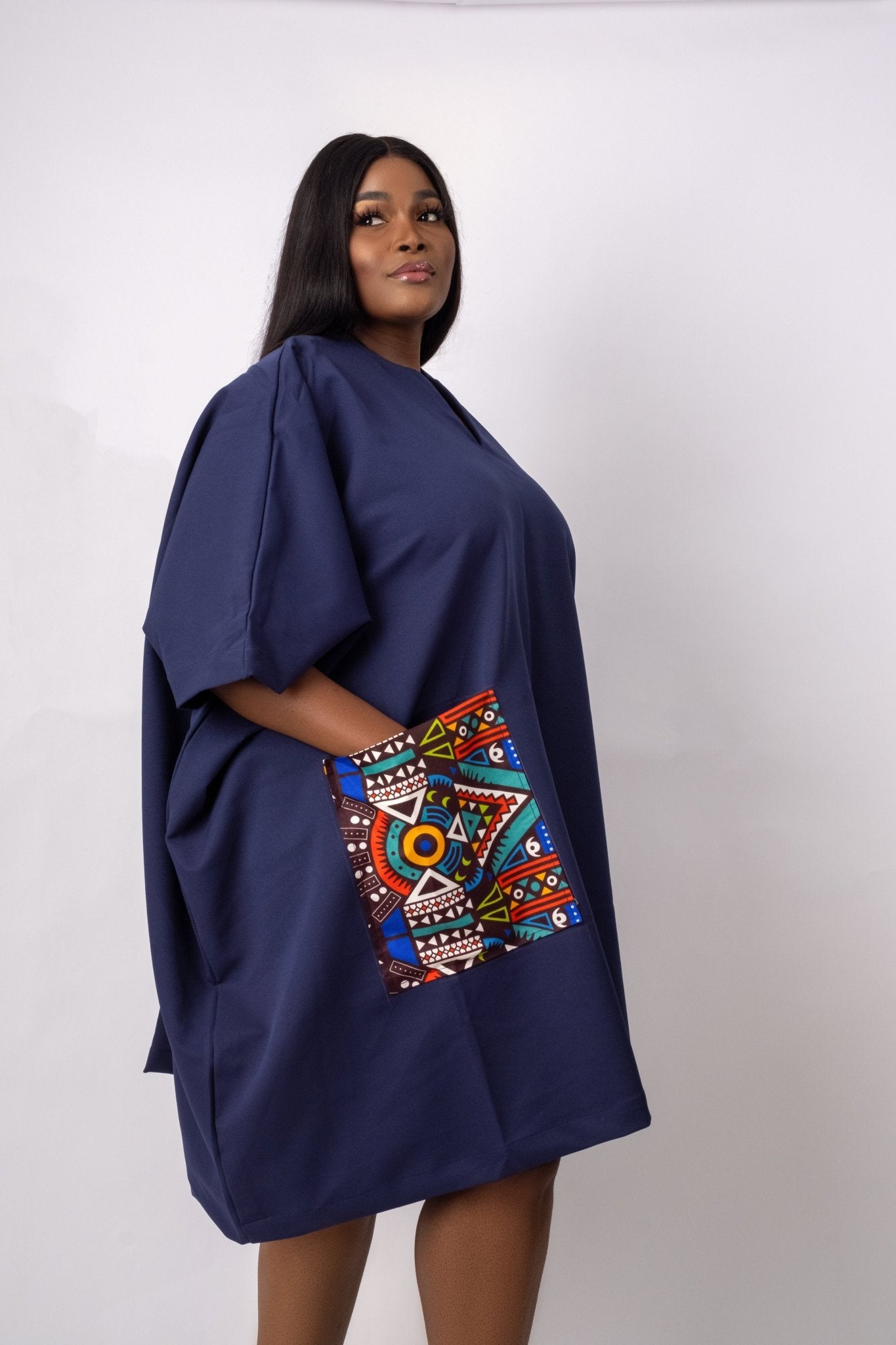Adowa - African inspired Tunic - Zee Store