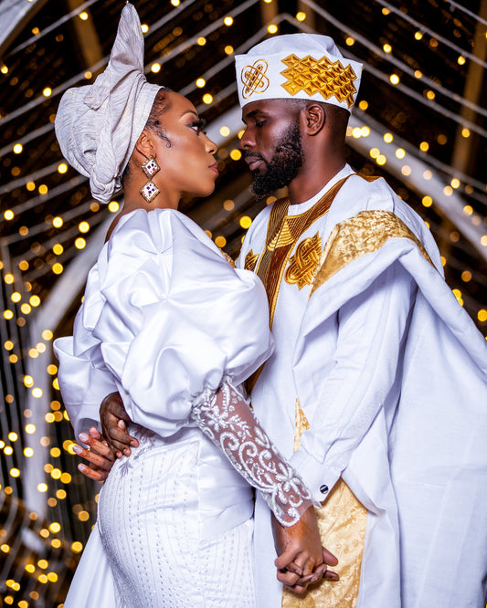 Embracing Cultural Elegance For Your Wedding Attire