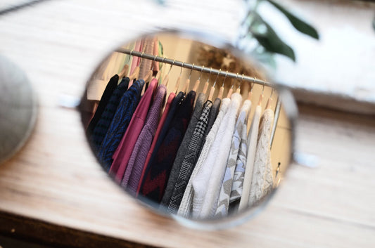 A Guide to Organizing Your Wardrobe