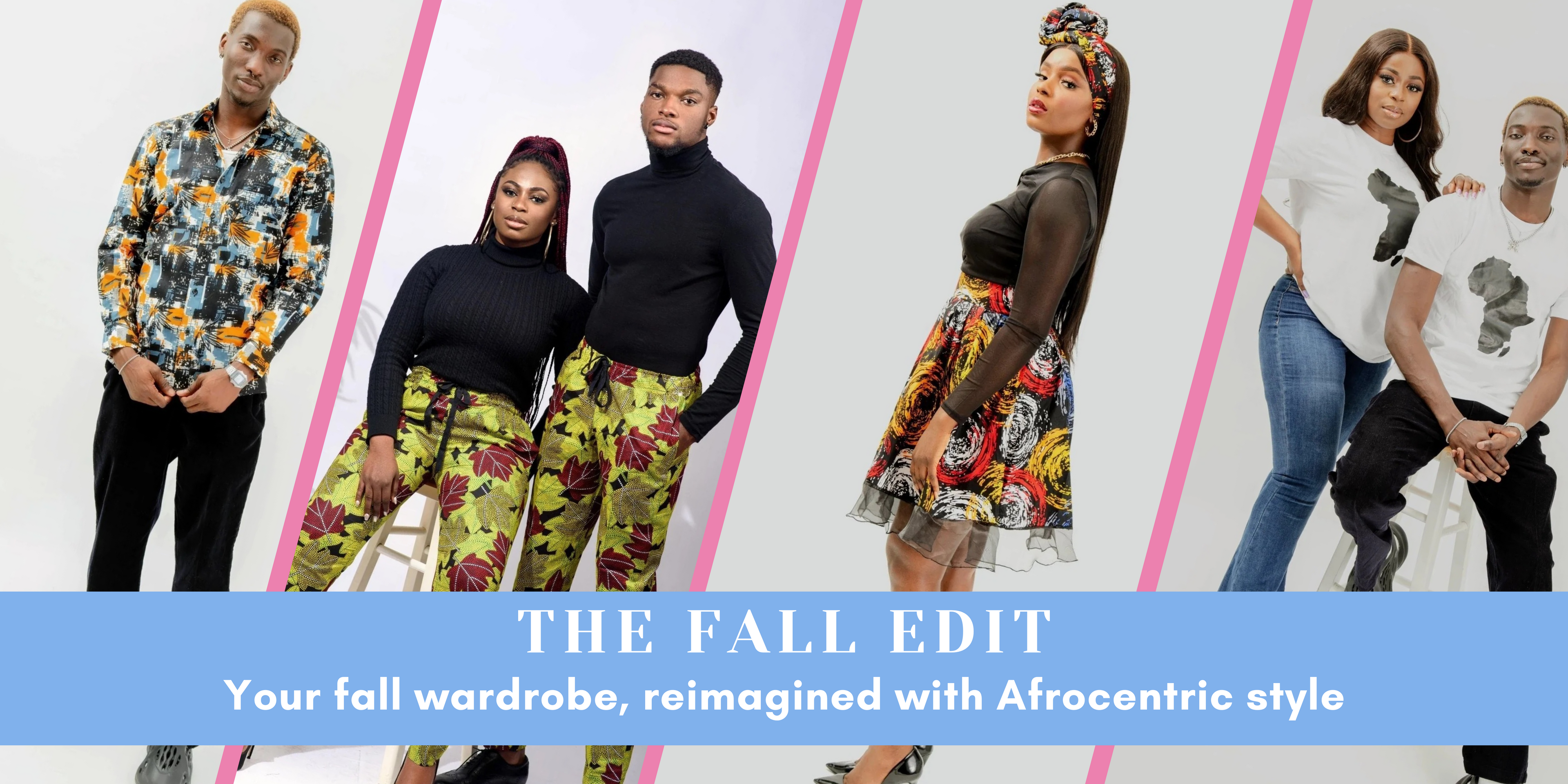 4 Product images for fall