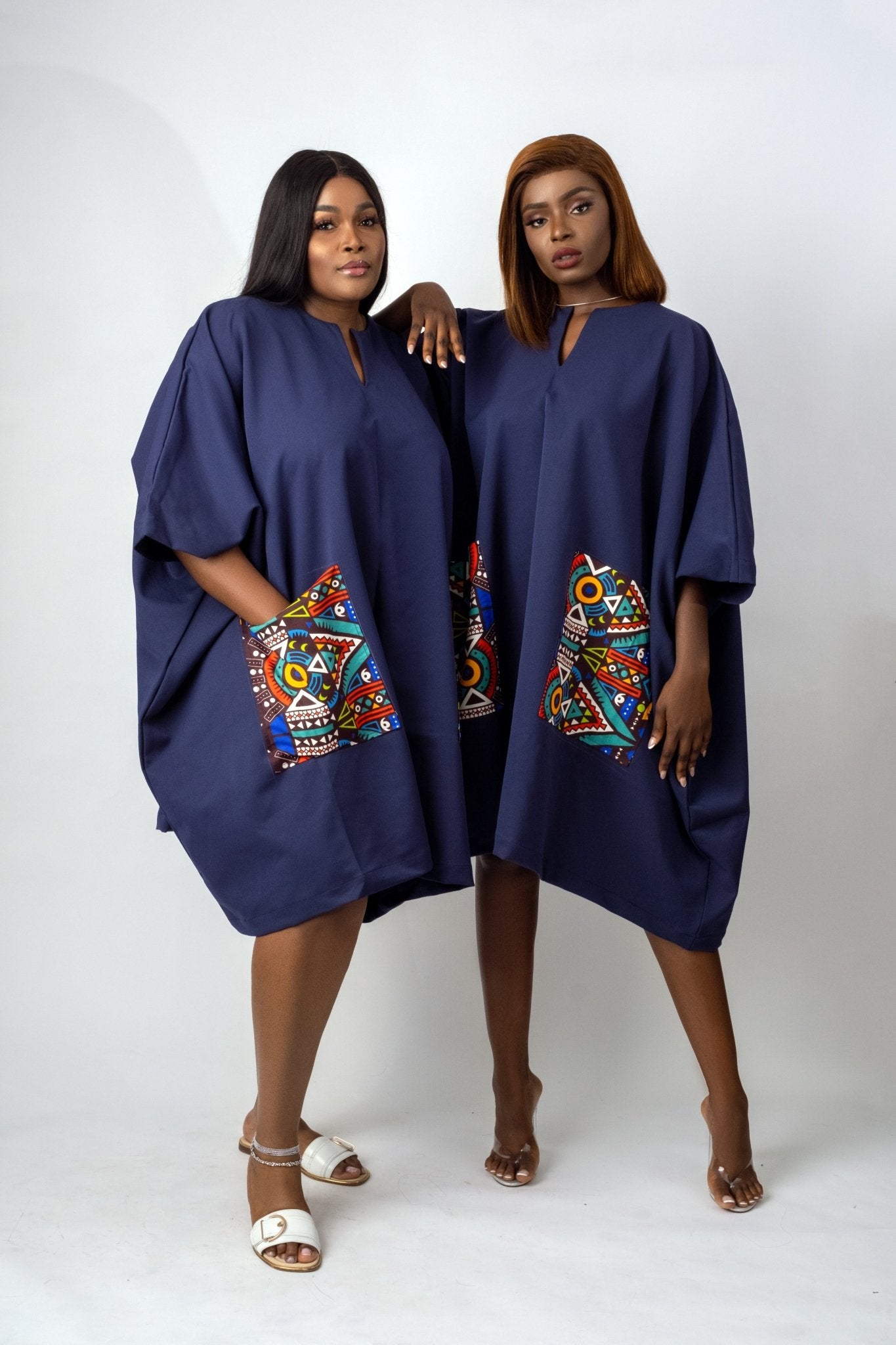 Adowa - African inspired Tunic - Zee Store