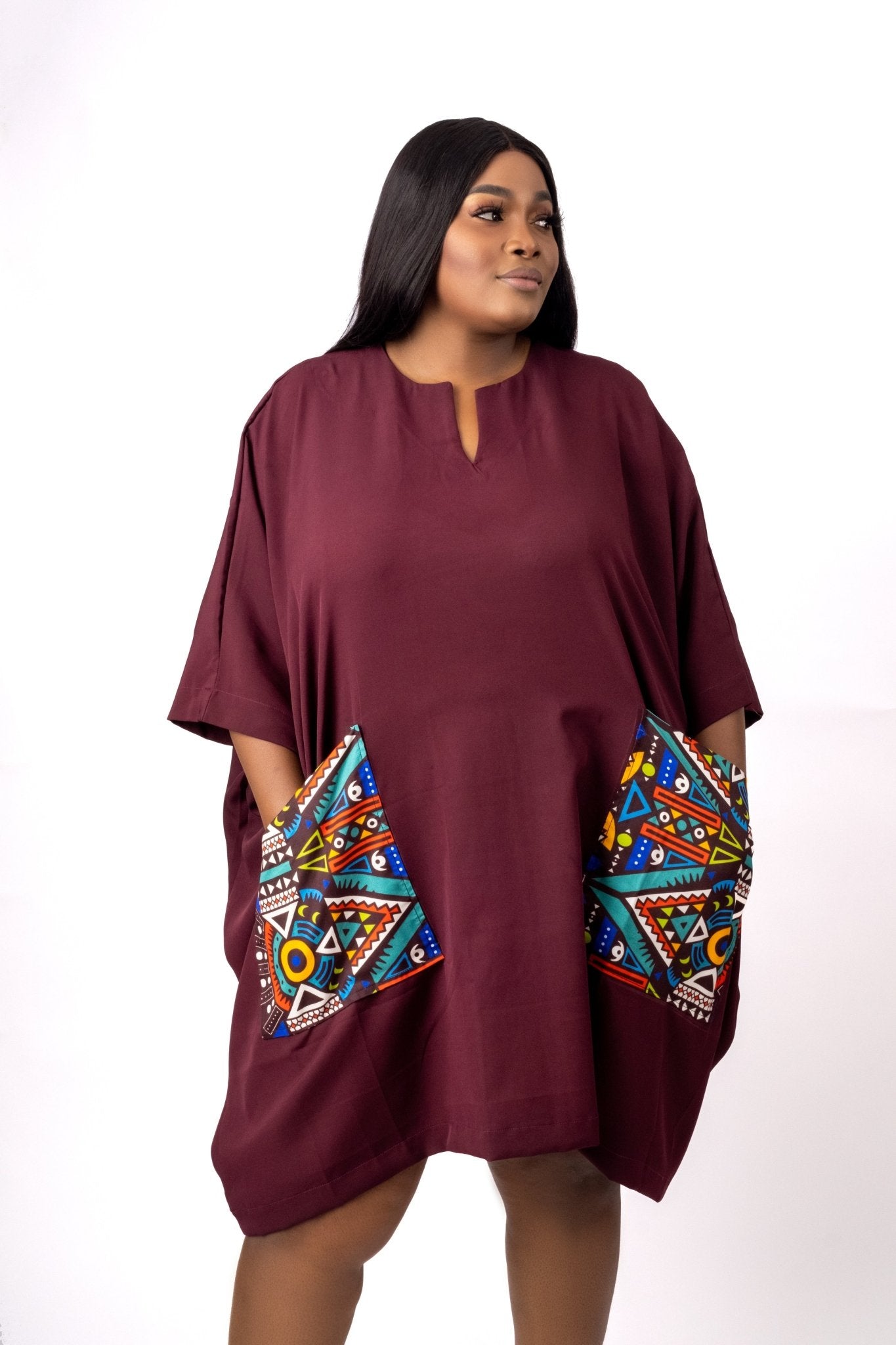 Adumu - African inspired Tunic - Zee Store