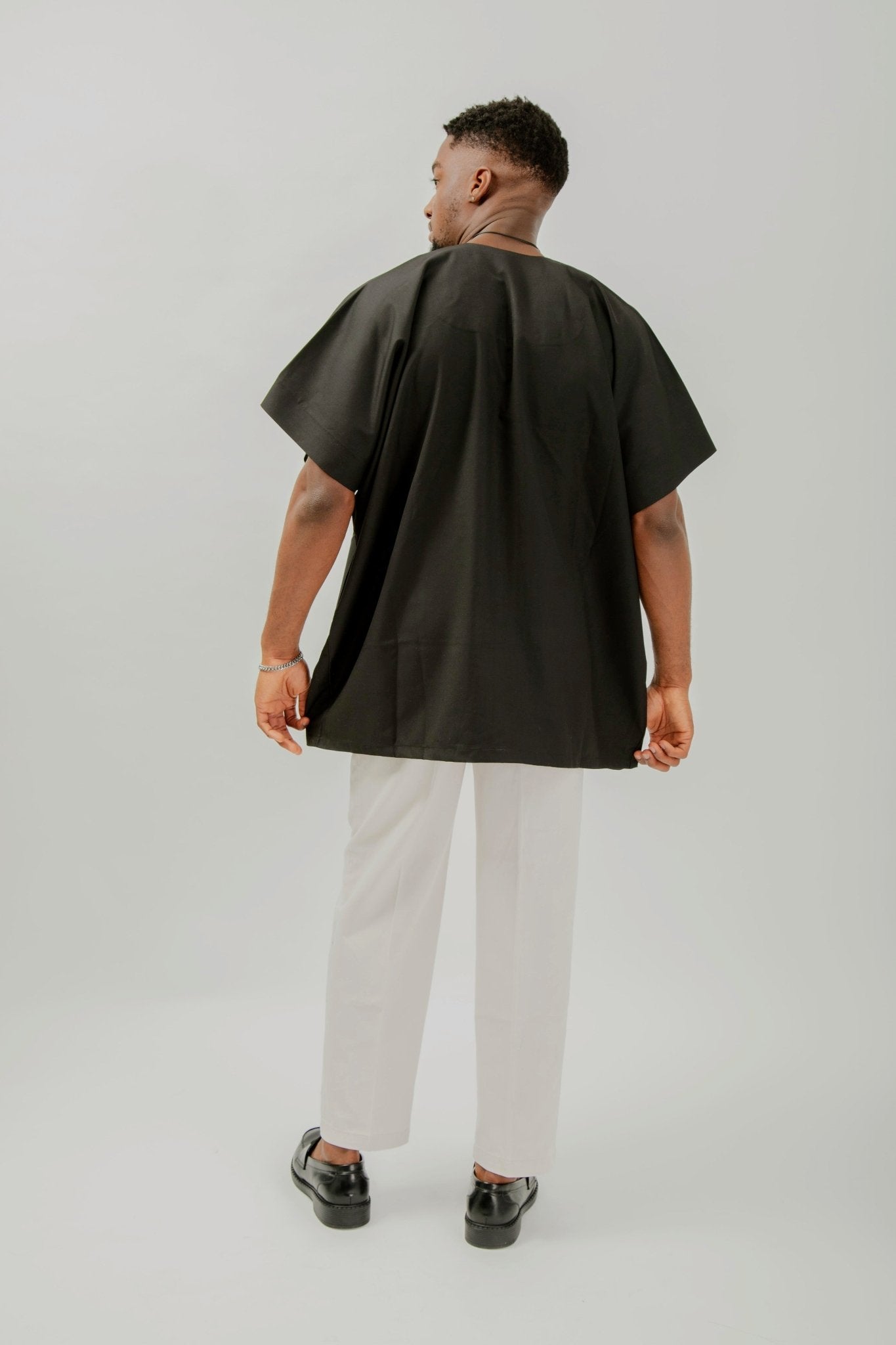 Akogo - Stoned African Inspired Tunic - Zee Store