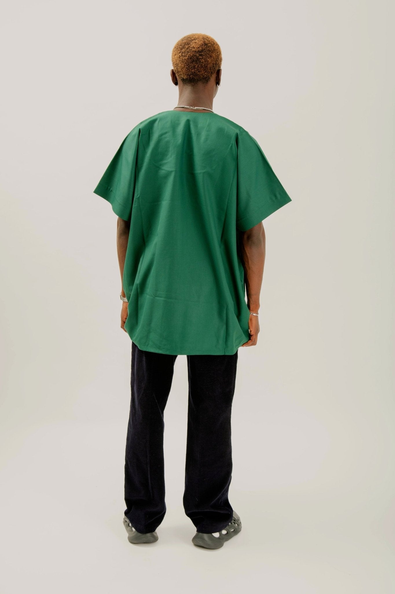 Assiko - Stoned African Inspired Tunic - Zee Store