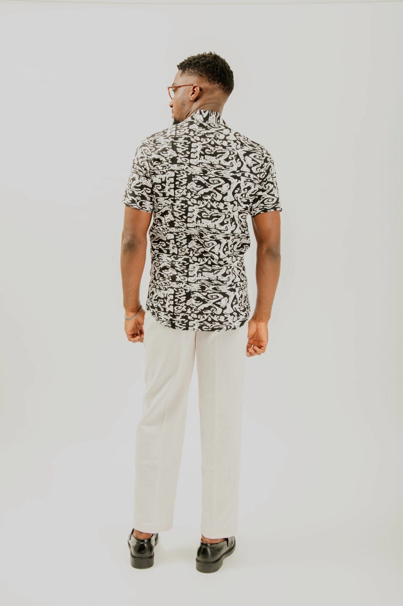 Bakisimba - African Print Shirt - Zee Store
