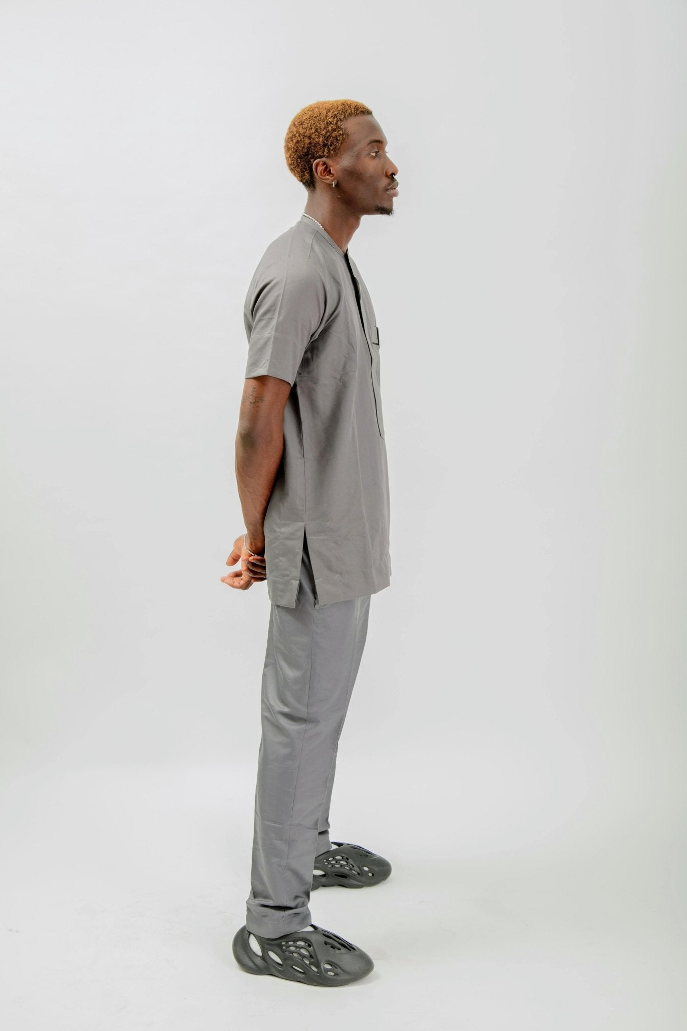 Indlamu - Buba & Pants set - Zee Store