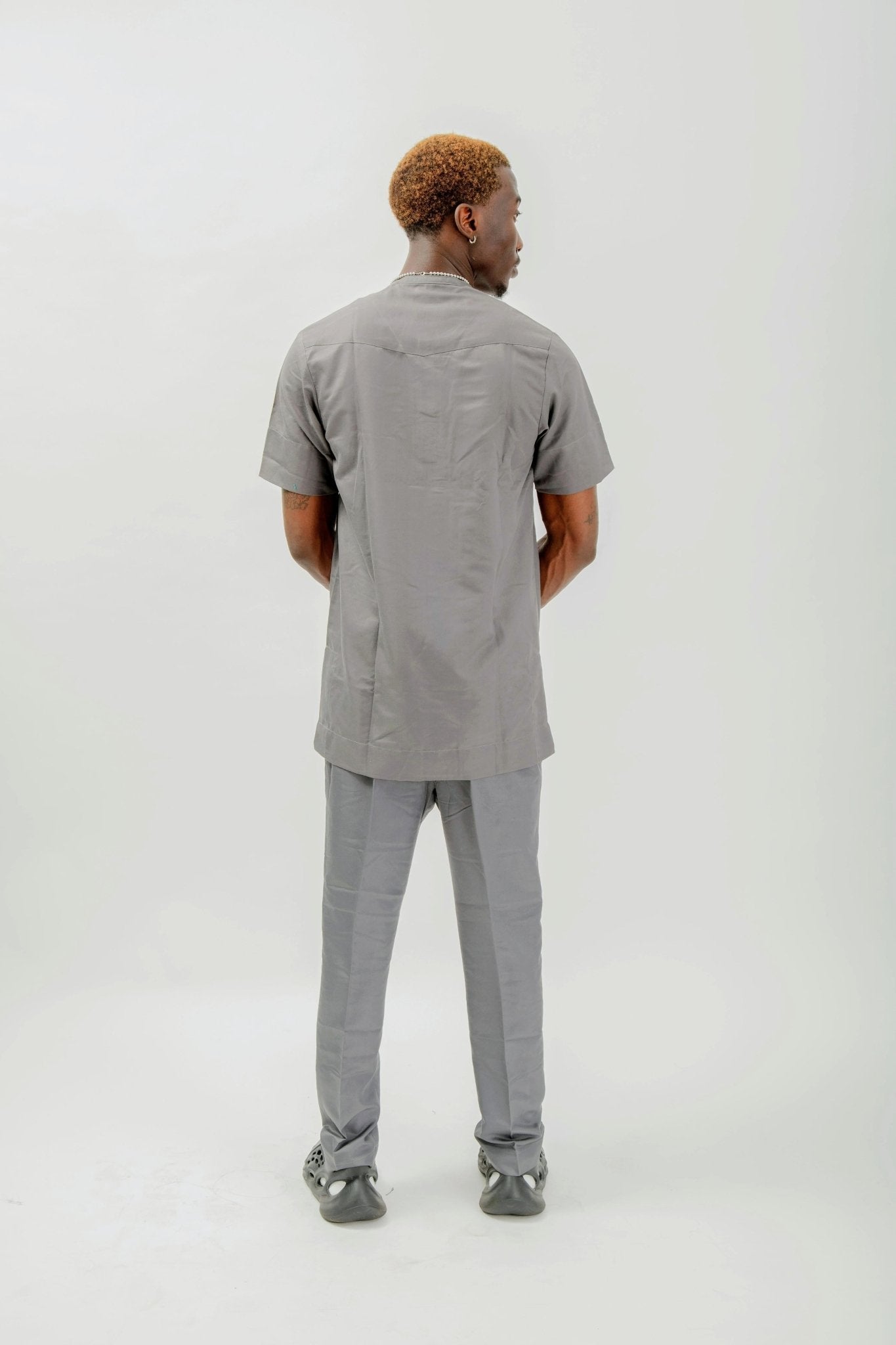 Indlamu - Buba & Pants set - Zee Store