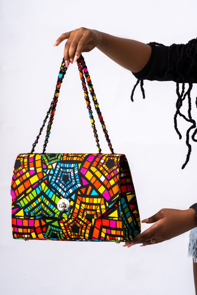 African Inspired Handbags Zee Store Canada